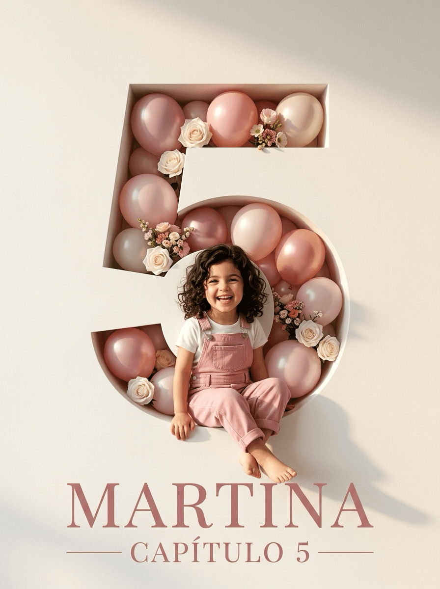 Póster de Aniversario