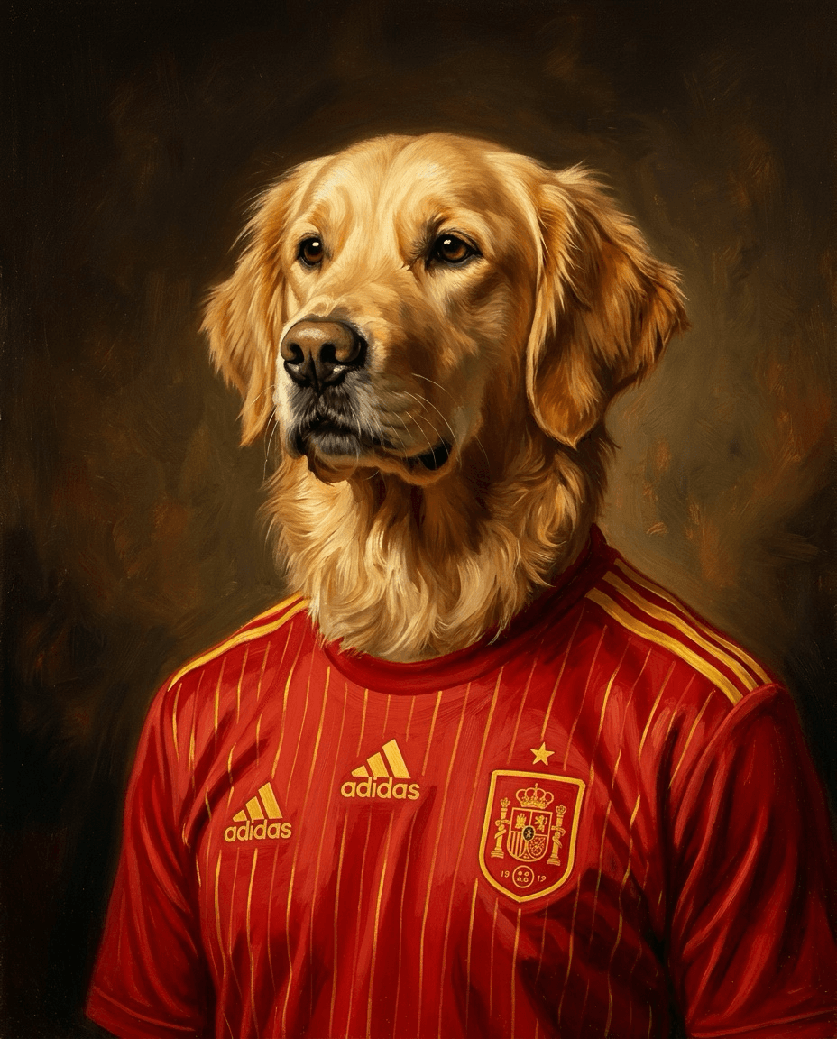 Retrato Mundialista