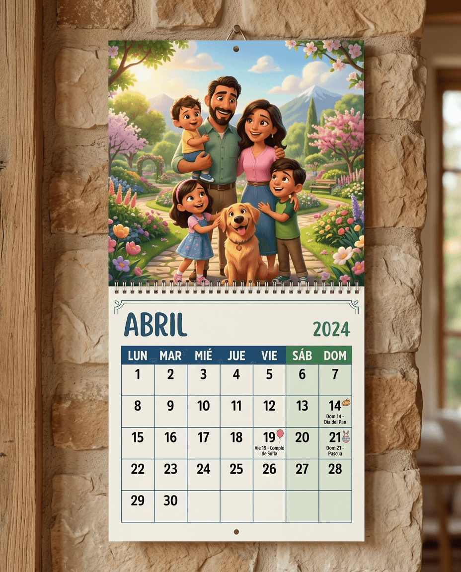 Pixar / 3D Cartoon