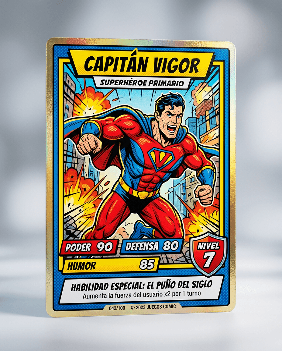 Cómic / Pop Art