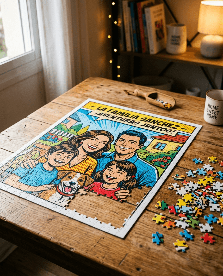 Cómic / Pop Art