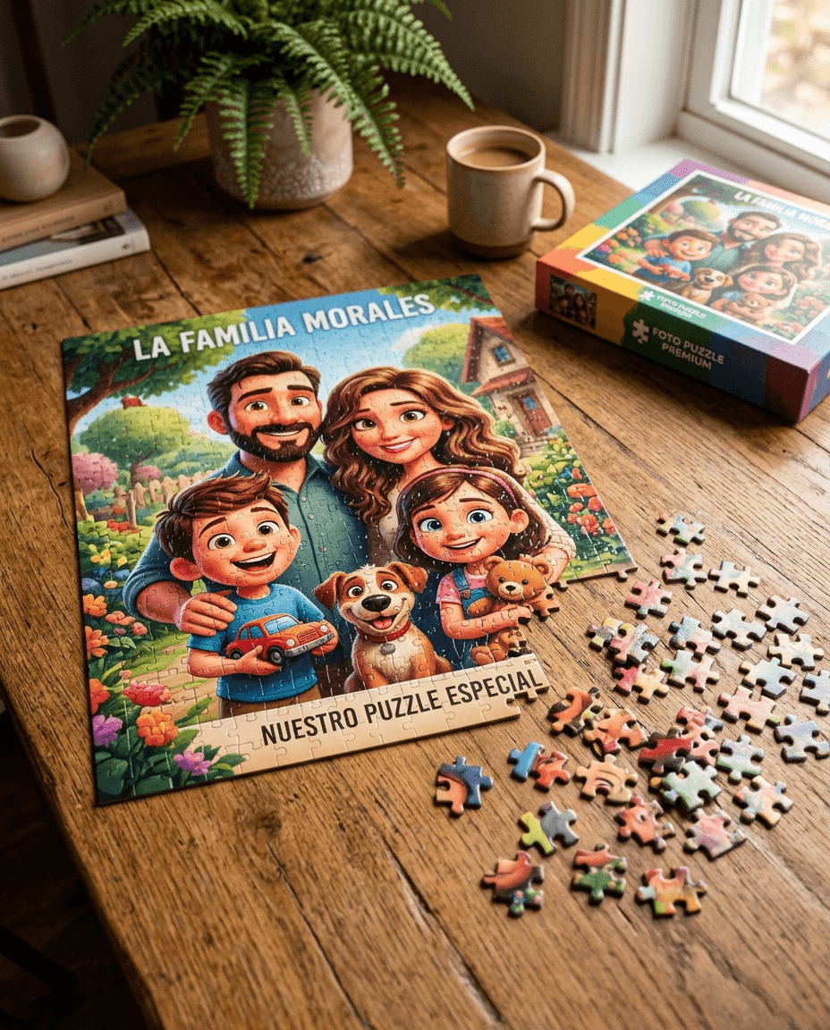 Pixar / 3D Cartoon