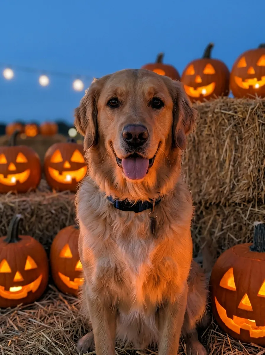 Tu mascota: Calabazas